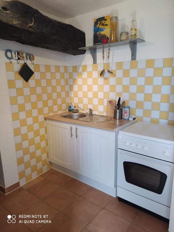 Apartamento Sole E Ventu 50Qm San-Giovanni-di-Moriani Exterior foto