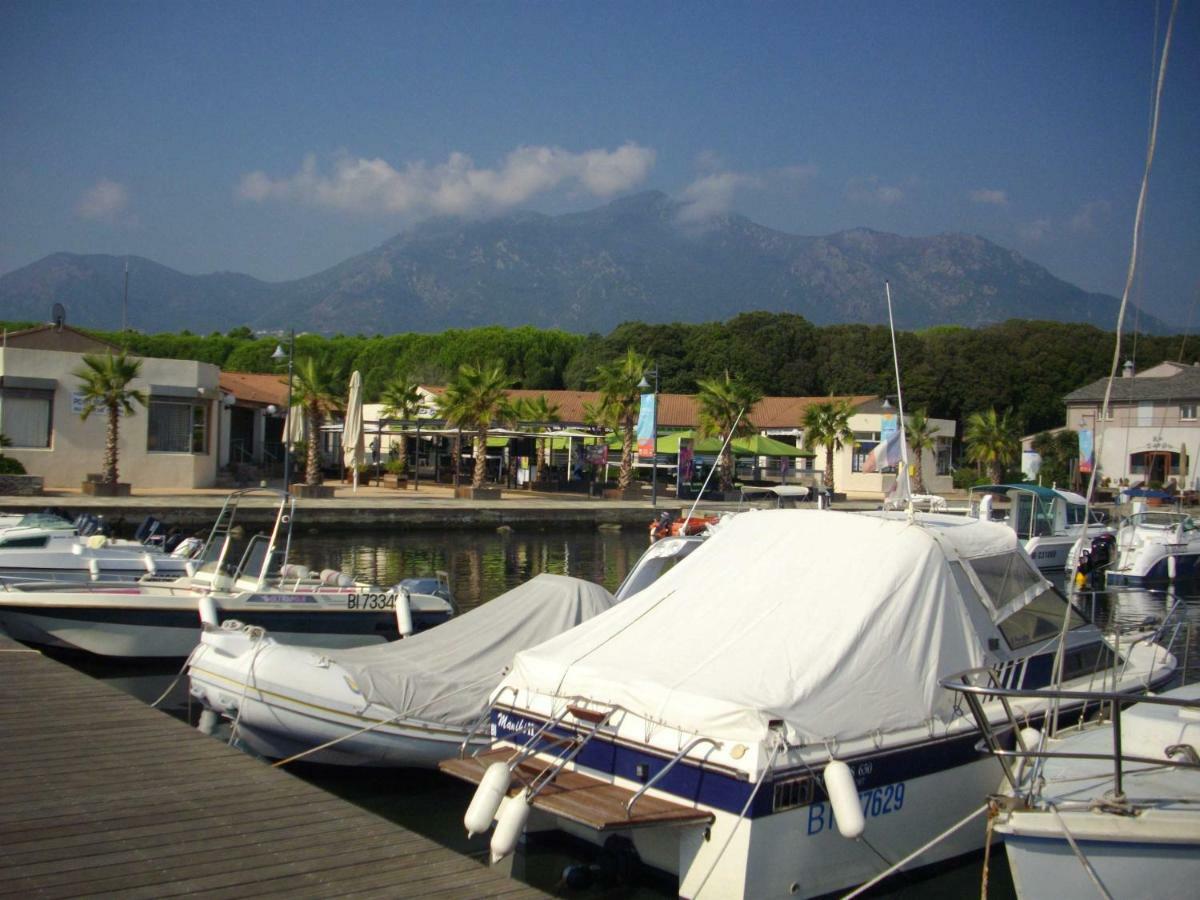Apartamento Sole E Ventu 50Qm San-Giovanni-di-Moriani Exterior foto